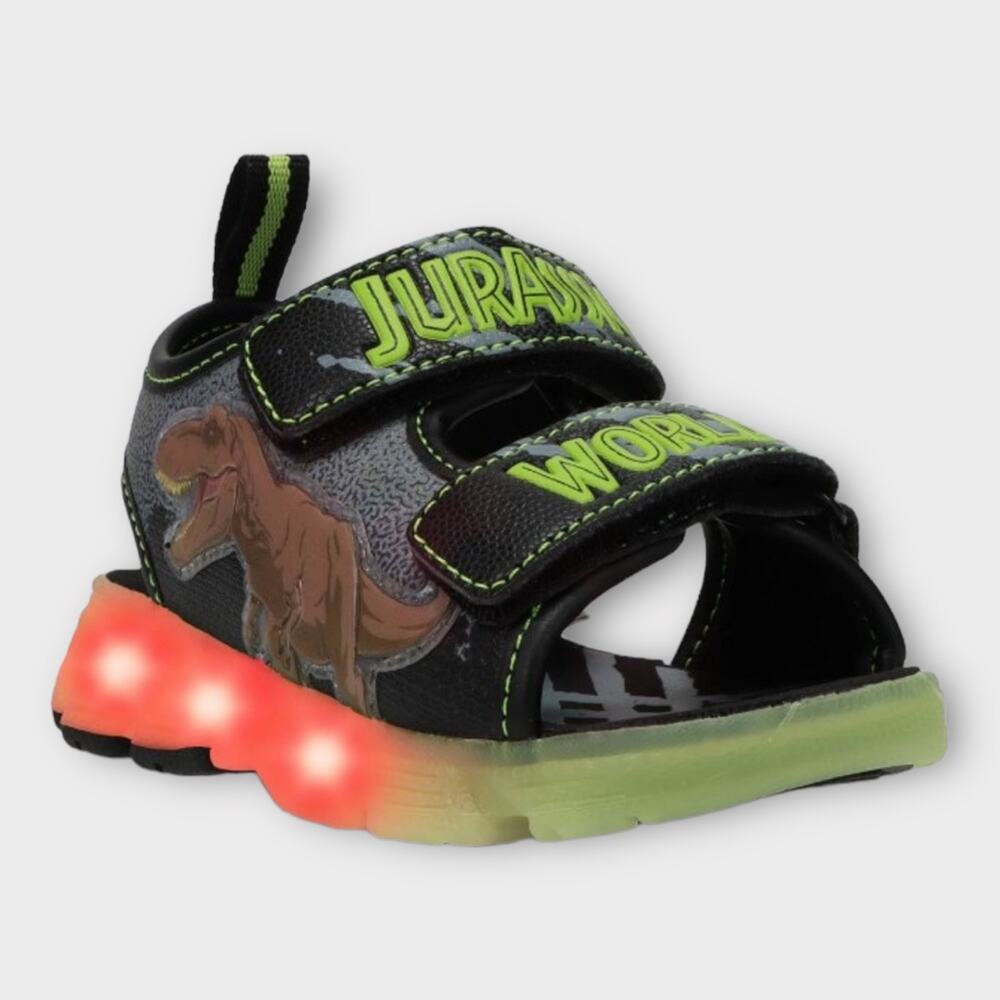 Jurassic World Toddler Boys' Dinosaur
Sandals